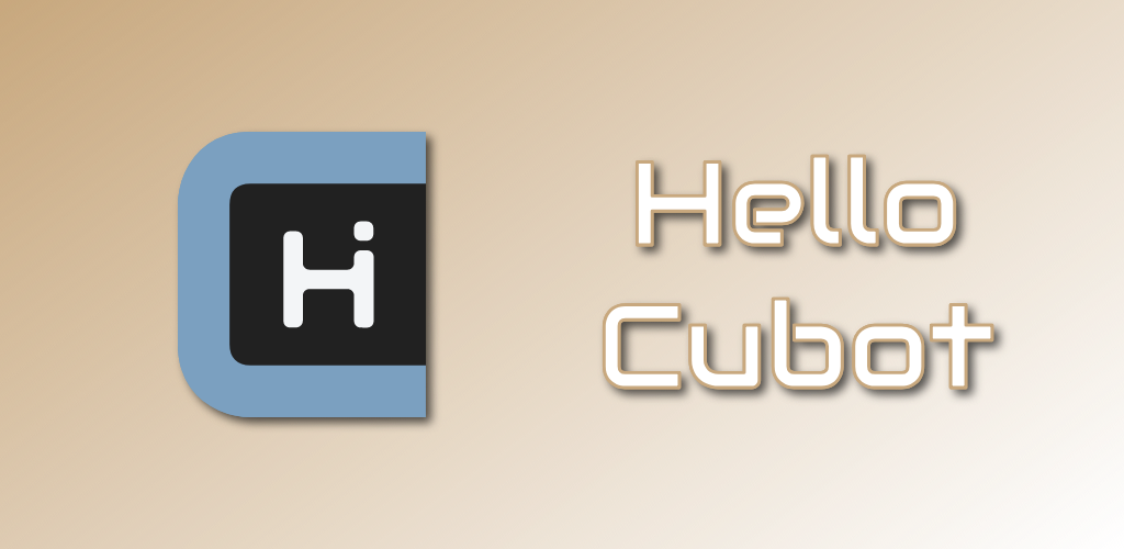 Logo - Hello Cubot